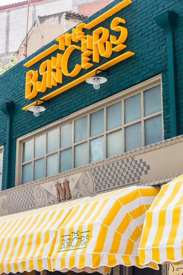 アテネ Concierge Downtownアパートホテル エクステリア 写真